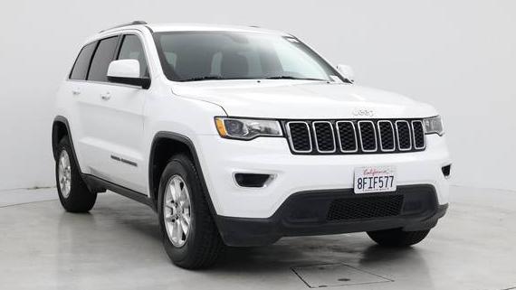 JEEP GRAND CHEROKEE 2018 1C4RJEAG8JC455532 image